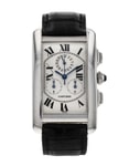 Pre-Owned Cartier Tank Americaine Watch